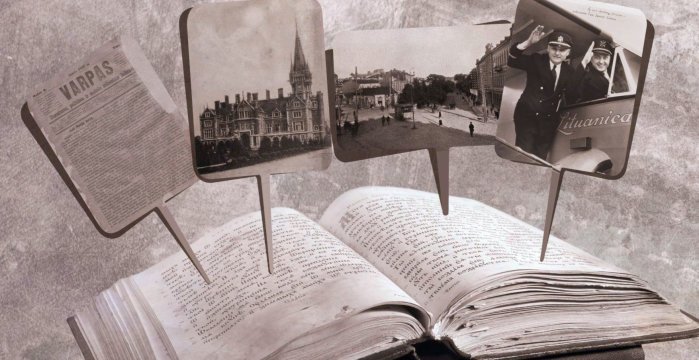Kviečia muzikinė popietė „Mūsų krašto istorijos“