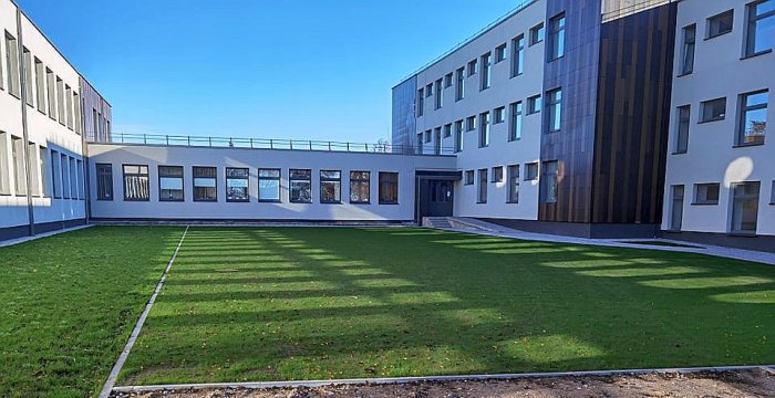Savivaldybės infrastruktūros pokyčiai: kokybiškesnė aplinka ir gyvenimas  