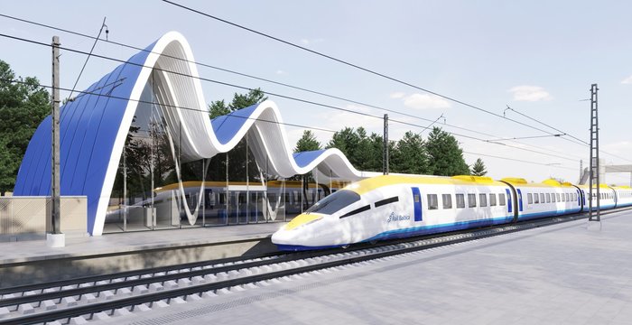 Vyks susitikimas su Lentvario seniūnijos gyventojais dėl „Rail Baltica“ geležinkelio projekto