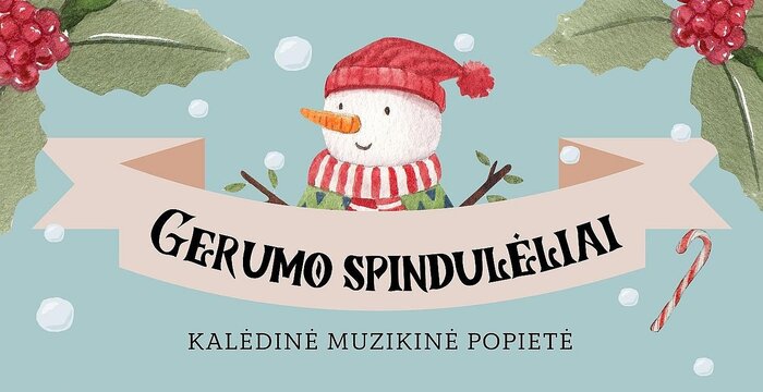 „Gerumo spindulėliai“ praskaidrins Lentvario muzikos padangę