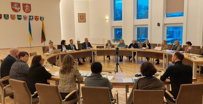 Pradedamas rengti 2023 m. Trakų rajono savivaldybės biudžeto projektas 