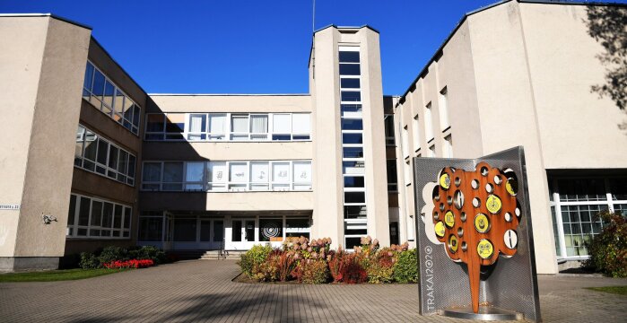Kultūros pastato patalpų Vytauto g. 69, Trakų m., viešas nuomos konkursas