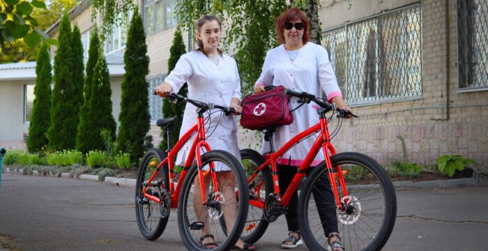 Kviečiame įsijungti į akciją „Dviratis Ukrainai“