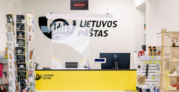 Lietuvos paštas primena, kad sausį savivaldybių išmokos dalį gavėjų pasieks vėliau