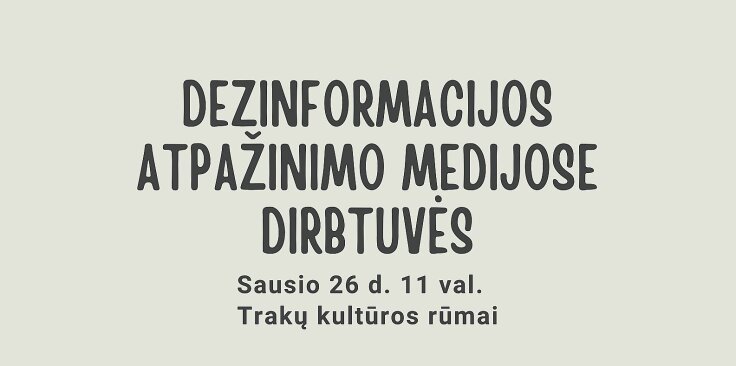 Naujienos