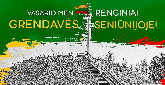 Grendavėje laukia ir kviečia renginiai  