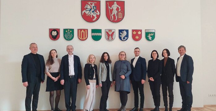 Pristatytas Aukštadvario vaikų dienos centro „Navininkai“ ir užsienio partnerių projektas