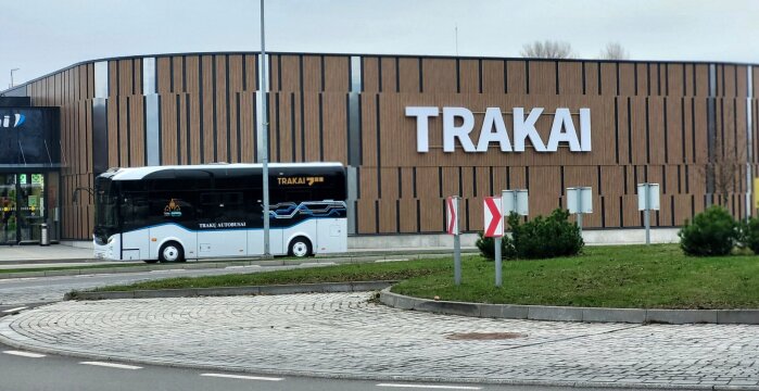 UAB „Trakų paslaugos“ ėmė vykdyti dalį buvusio tarpmiestinio maršruto