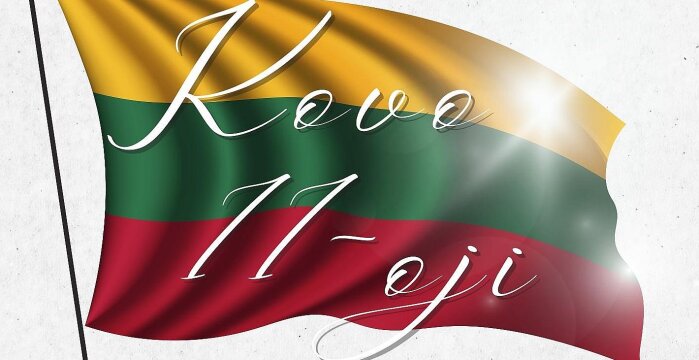 2023 m. Trakų rajono savivaldybės renginiai Kovo 11-ajai 