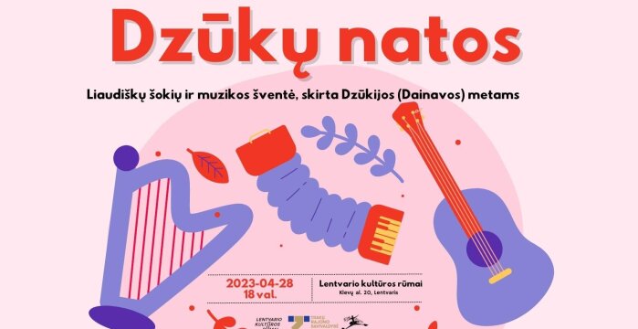 Dzūkų natos kviečia dzūkuoti