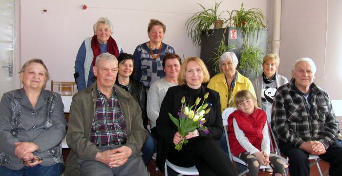 Tiltuose – paskaita apie senąjį Vilnių ir jo juvelyrinius dirbinius