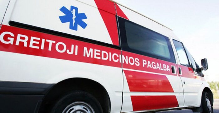 Trakų PSPC Greitosios medicinos pagalbos skyriaus funkcijos perduotos Vilniui