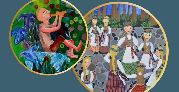 Trakuose kviečia koncertas „ Mes – laisvės vaikai“