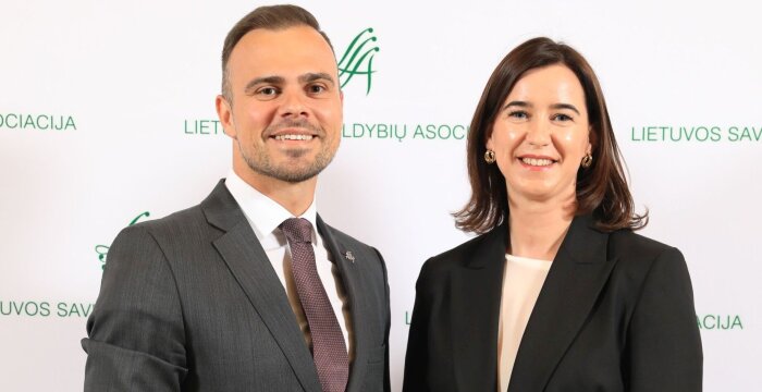 LSA suvažiavime aptarti svarbūs šalies savivaldybėms klausimai 