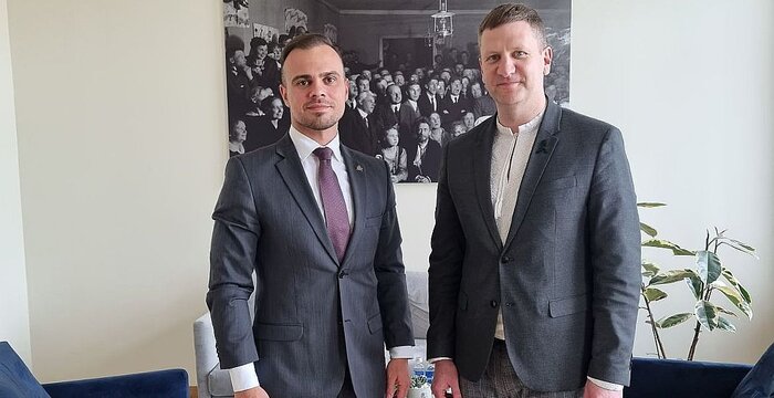 Susitikime su kultūros ministru – išskirtinis dėmesys Trakams