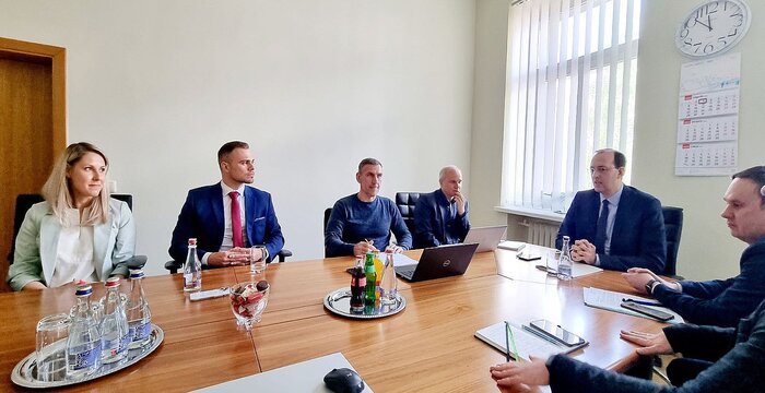 Trakų rajono savivaldybės prioritetas – saugumas keliuose