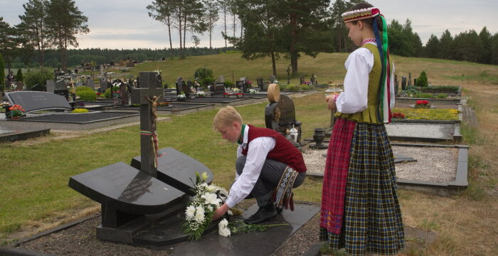Paminėta Gedulo ir vilties diena