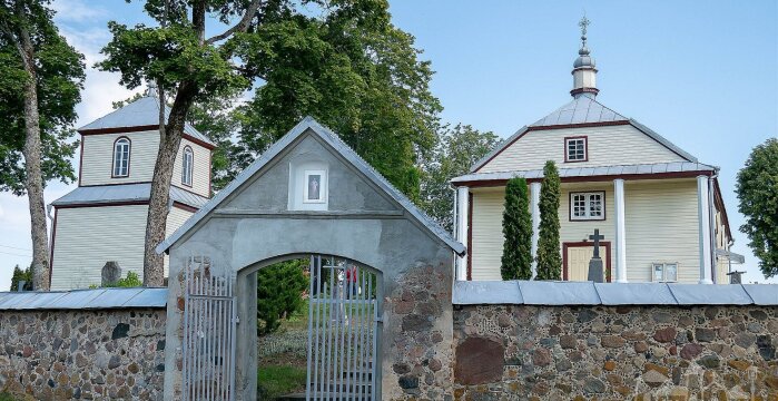 Dusmenims – 530 metų!