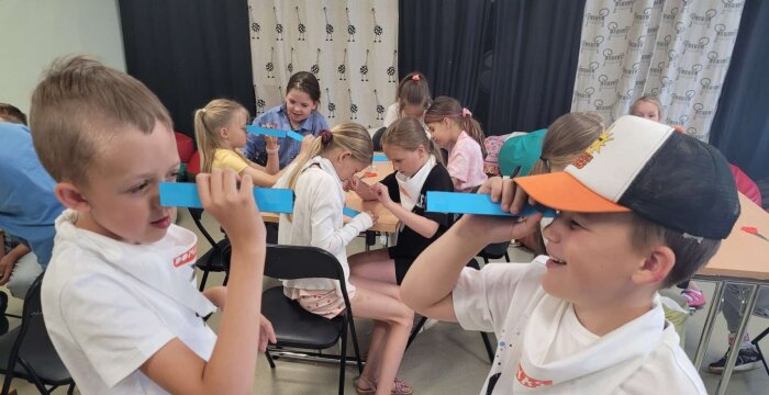 Trakų bibliotekos vaikų dienos stovykla atsisveikino iki kitos vasaros