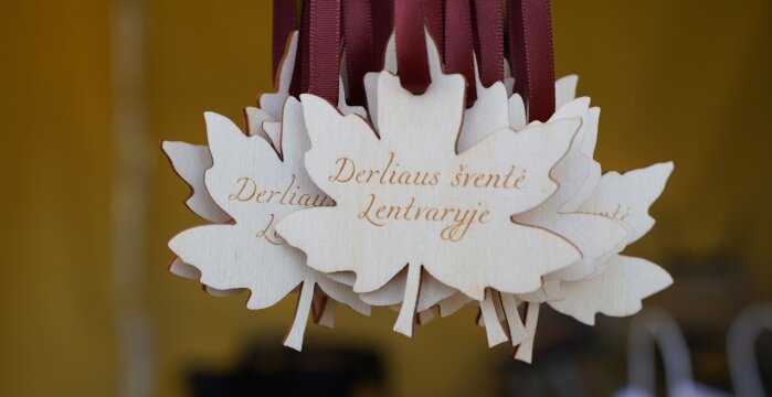 Tradicinė Lentvario derliaus šventė sugrįžta!