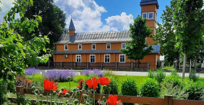 Paluknio seniūnijoje – dėmesys aplinkai ir gyvenimo kokybei