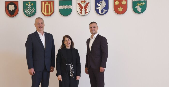 Trakų rajono savivaldybėje apsilankė nepaprastoji ir įgaliotoji Izraelio ambasadorė