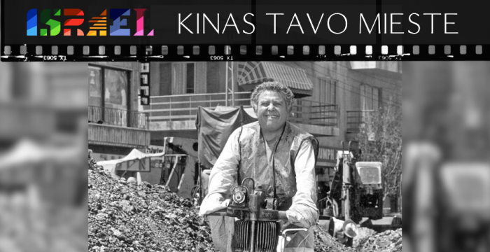 Izraelio kinas atkeliauja į Trakus
