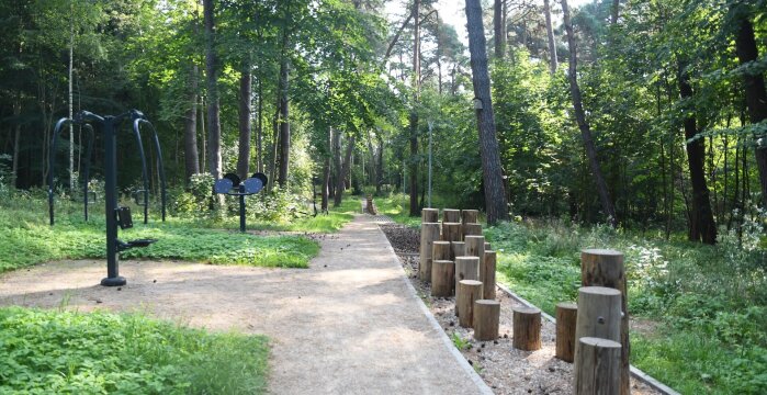 Projektas Lentvaryje tiesia finišo juostą