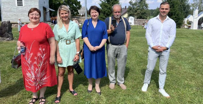 Onuškyje vyko Šv. Roko atlaidai