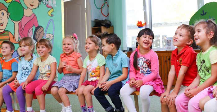 Turime laisvų vietų ikimokyklinio ugdymo grupėse