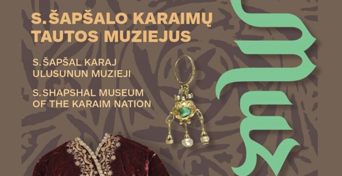 Trakų istorijos muziejus lankytojams atveria atnaujintą S. Šapšalo karaimų tautos muziejaus...