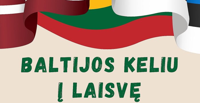 2023 m. Trakų rajono savivaldybės renginiai Baltijos kelio dienai paminėti