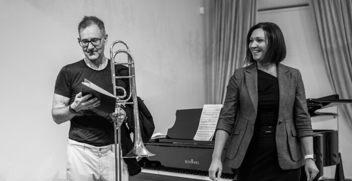 Įpusėjo XVIII „Trakų fanfarinė savaitė“