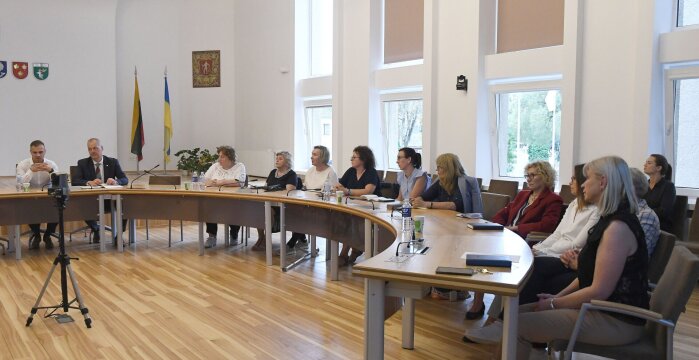 Rajono darželinukų tėvai pasirinks norimą savo atžalų poilsio formą 