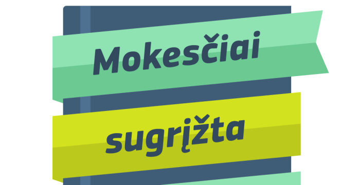 VMI kviečia moksleivius iškeisti žinias į vertingus prizus