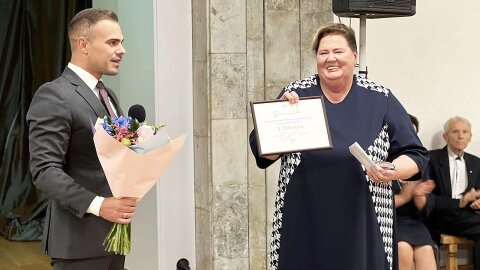  Trakų švietimo centro ir Trakų TAU 10-metį sutinkant