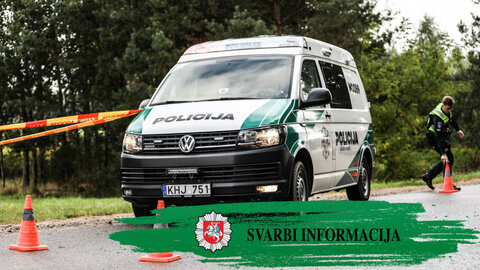 Rekomendacijos, kaip elgtis gavus grasinantį pranešimą