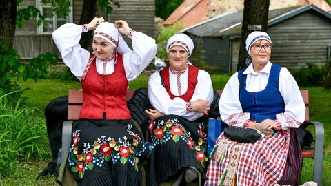 Patvirtinta nauja mėgėjų meno kolektyvų finansavimo tvarka
