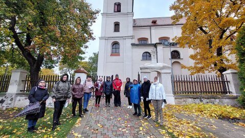 MIRKT savaitė Trakų viešojoje bibliotekoje