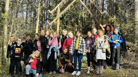 Smagios atostogos Dzūkijos miškų apsuptyje
