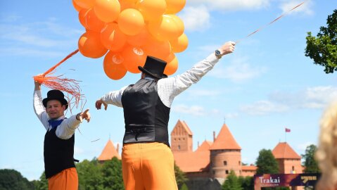 Kviečiame dalyvauti lapkritį vyksiančiuose rajono renginiuose!