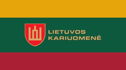 Sveikiname Lietuvos kariuomenės dienos proga!
