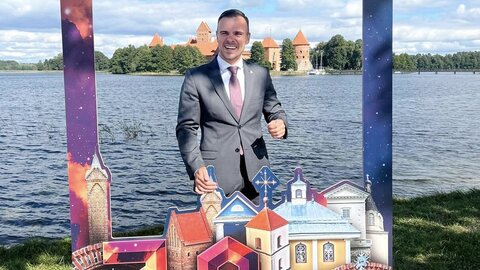 Pokyčių, iniciatyvų ir veiklos kupini metai