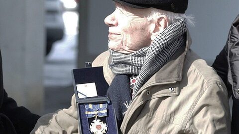 Mirė signataras, Trakų rajono garbės pilietis prof. Bronislovas Genzelis