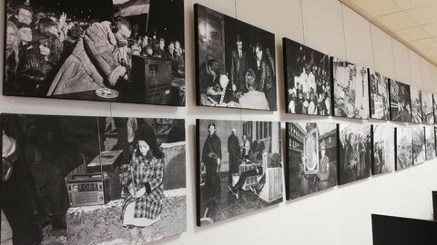   1991-ųjų sausis fotografo Pauliaus Lileikio nuotraukose