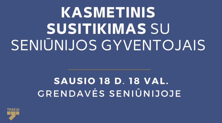 Grendavės seniūnijos naujienos