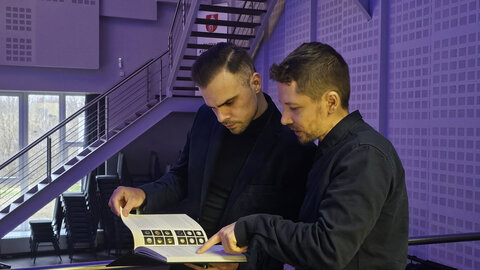 Lentvaryje duris atvėrė fotografijų paroda „Stebėjimas“