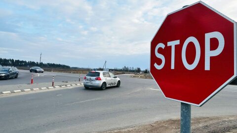 Pradedami ilgai laukti susisiekimo infrastruktūros gerinimo darbai