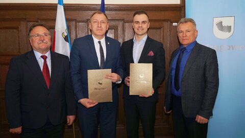 Nauja partnerystė startuoja su planuojamais naujais projektais  