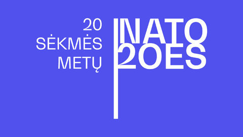 Lietuvos narystės NATO 20-ies sėkmės metų minėjimo renginiai